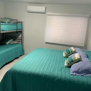  Сasa de vacaciones Casa Brisa! Hermoso!! A 3 Min La Playa&malecon